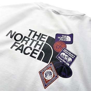 THE NORTH FACE☆Expedition Stickers Tシャツ THE NORTH FACE☆Expedition Stickers Tシャツ (THE NORTH FACE